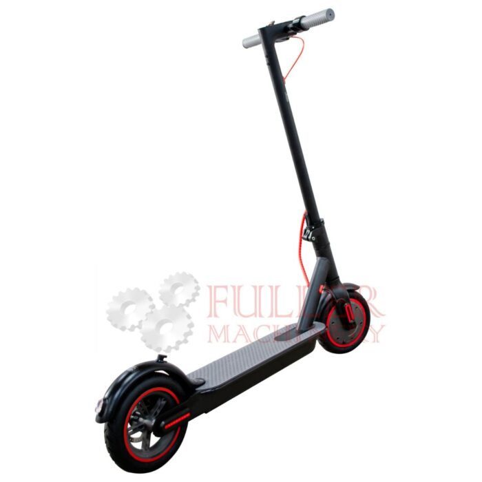 Una scooter para andar por todos lado, te dará confianza.