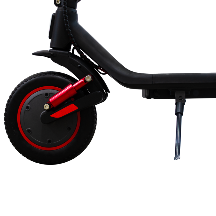 Scooter eléctrica M1 Max de Movelite, ideal para desplazamientos urbanos