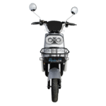 Bicicleta eléctrica Legend con motor de 350W, autonomía de 40 km, luces LED y medidor digital, ideal para movilidad urbana en Colombia